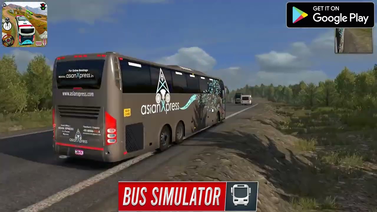 bus game 26 